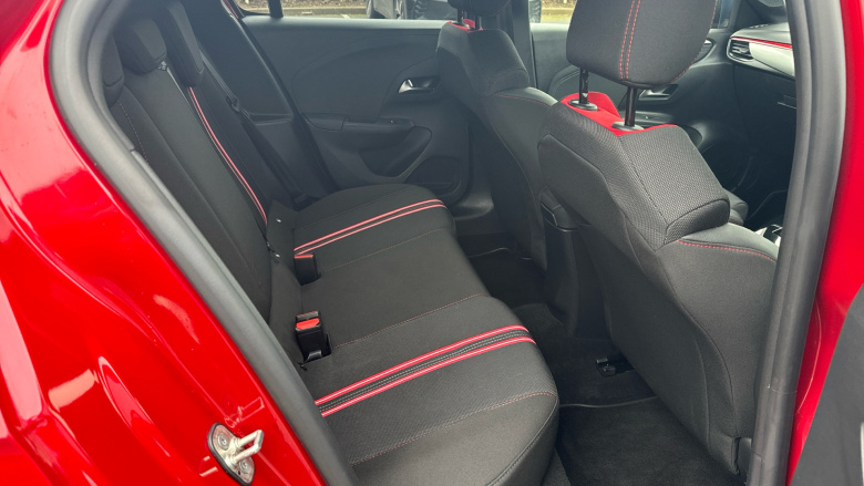 Vauxhall Corsa 1.2 Turbo GS 5dr Auto Petrol Hatchback